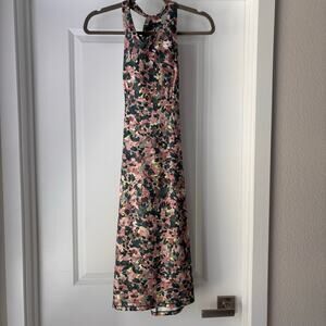 NWT Prana Jewel Lake Dress in White Garden Size XS Active Athletic Sporty